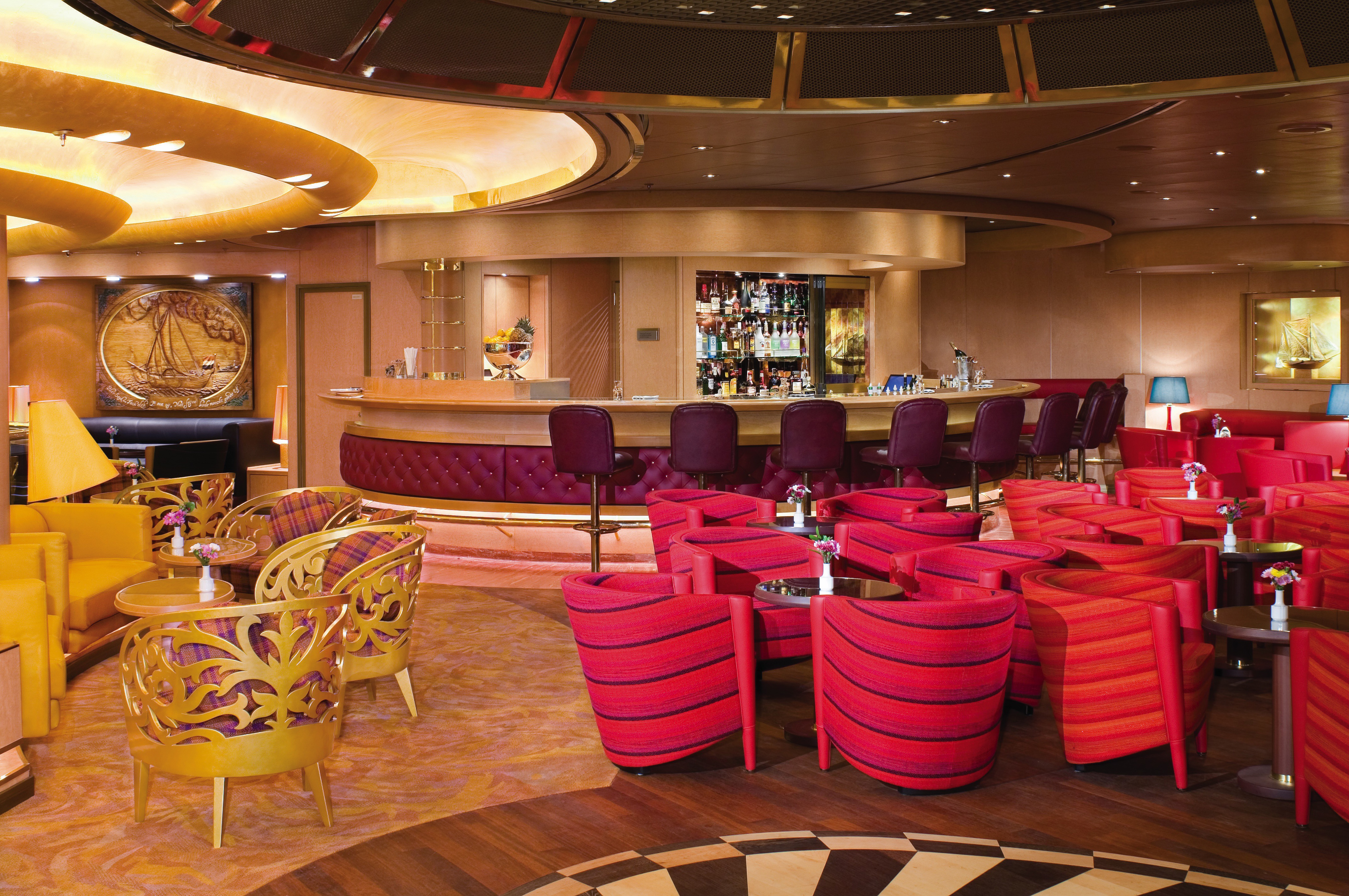 Noordam - Ocean Bar